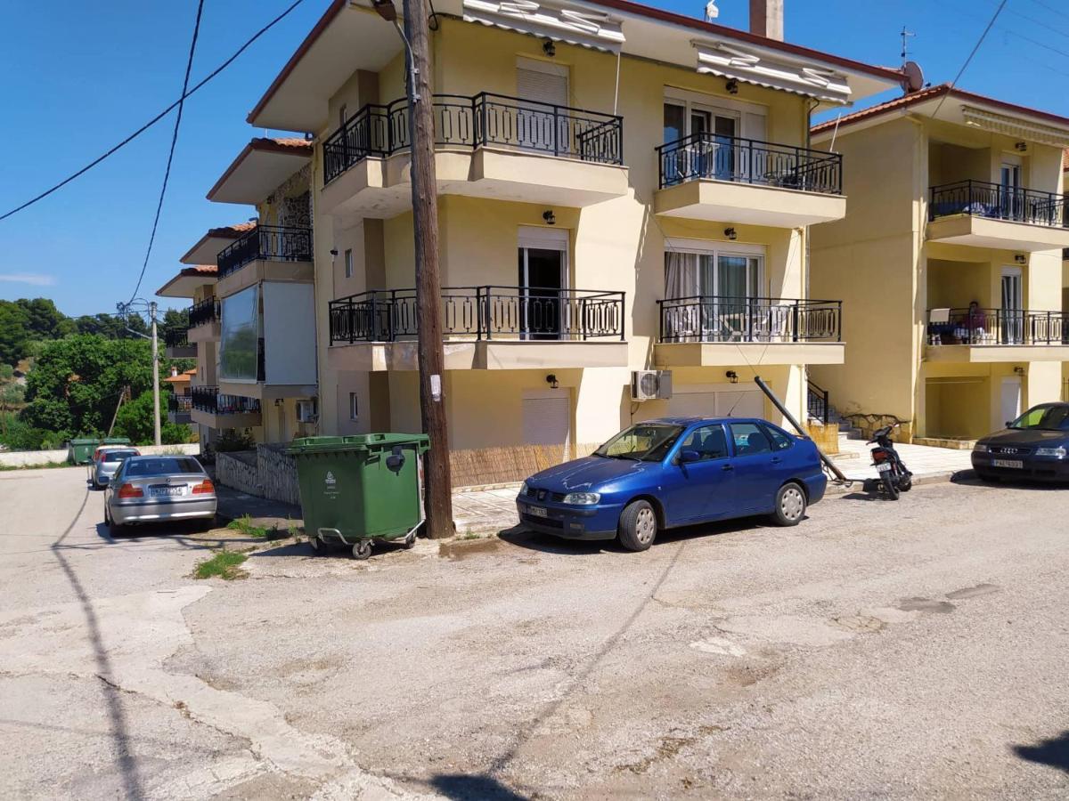 Διαμέρισμα Στην Πόλη Metamorfosi Extérieur photo