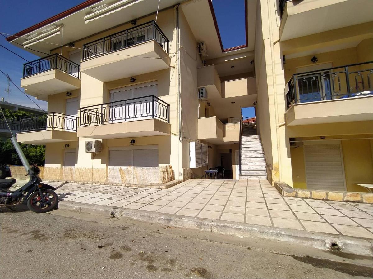 Διαμέρισμα Στην Πόλη Metamorfosi Extérieur photo