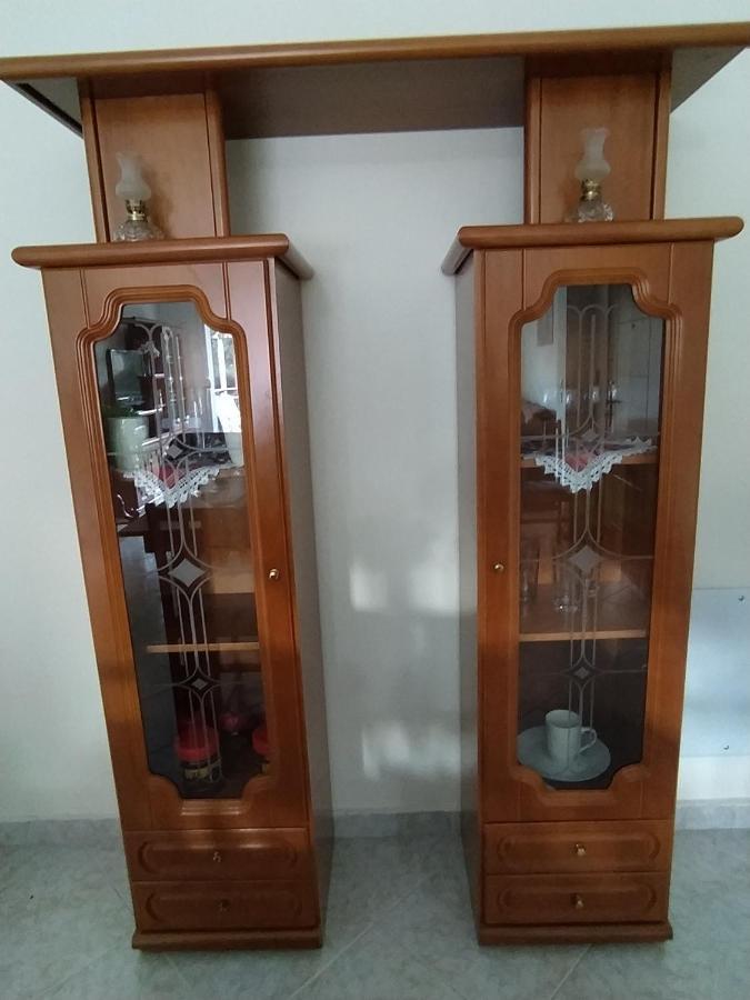 Διαμέρισμα Στην Πόλη Metamorfosi Extérieur photo